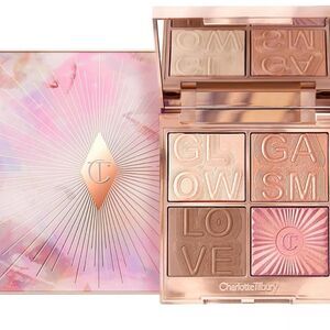 Charlotte Tilbury Glowgasm Face Palette- NWT